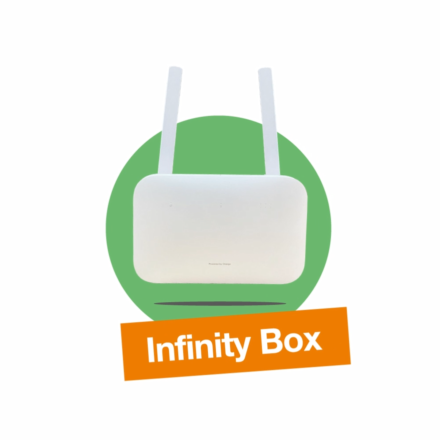 Infinity Box